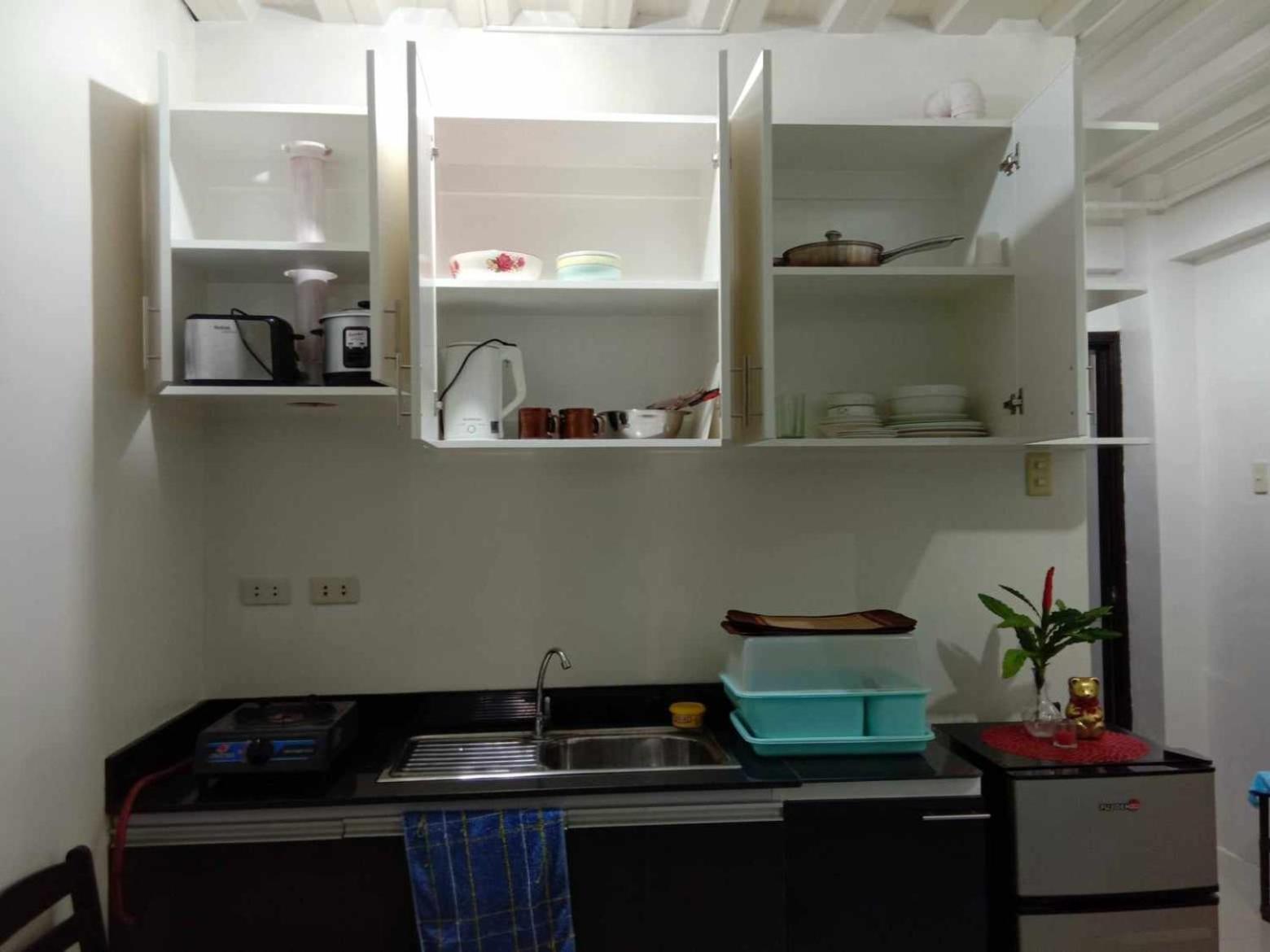 Jen'S Apartment Manila Exterior photo