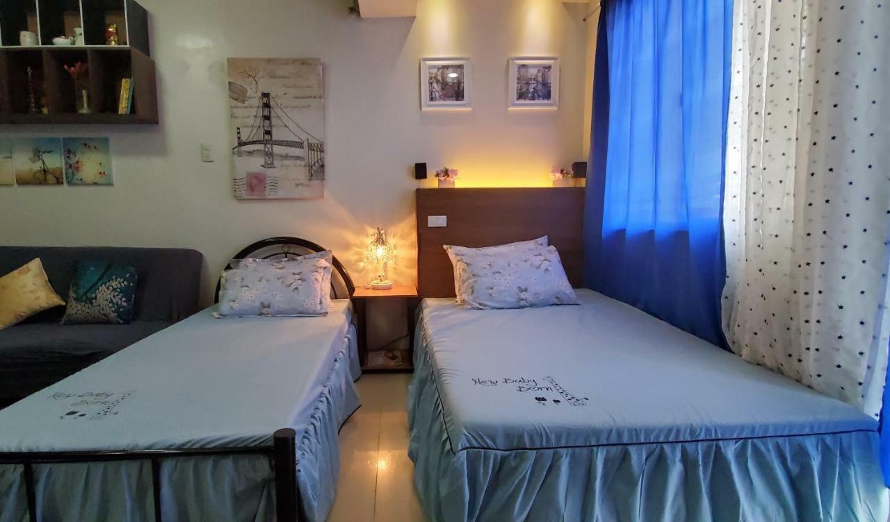Jen'S Apartment Manila Exterior photo