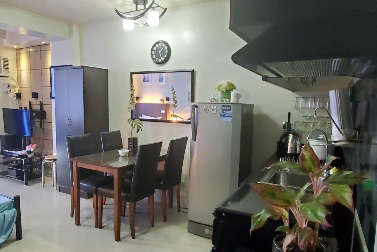 Jen'S Apartment Manila Exterior photo