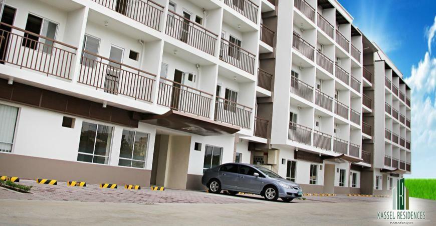 Jen'S Apartment Manila Exterior photo