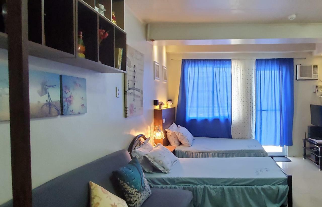 Jen'S Apartment Manila Exterior photo